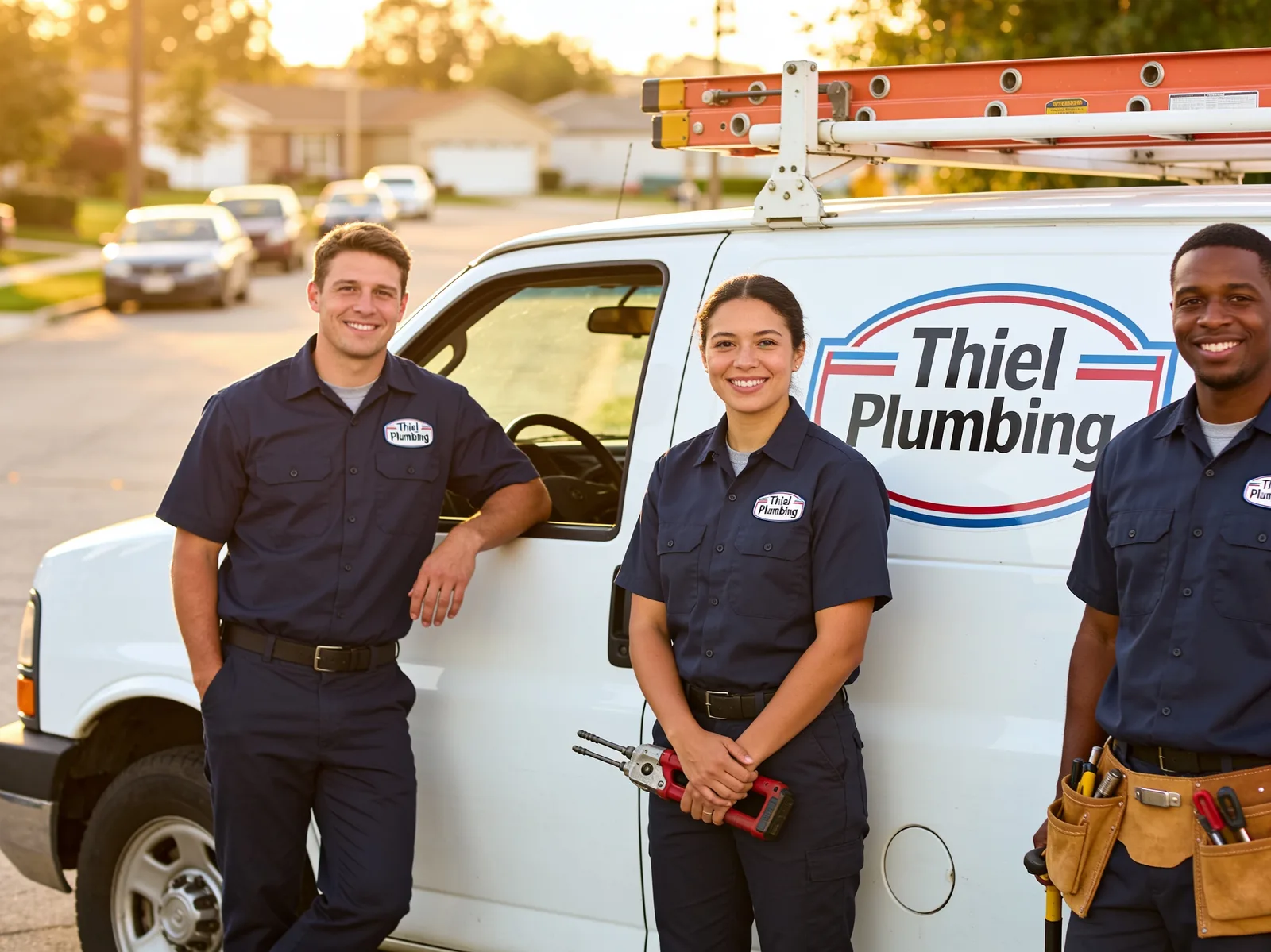 Plumber company in Union Dale, PA